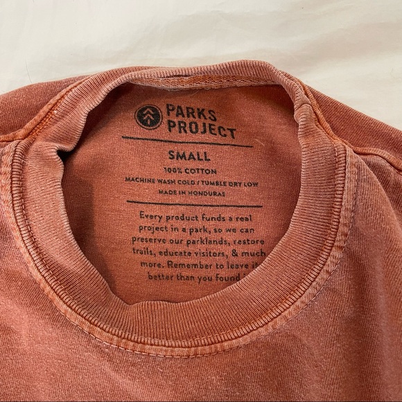 Parks Project Utah State Parks Long Sleeve (sold out/discontinued!) - Picture 3 of 3